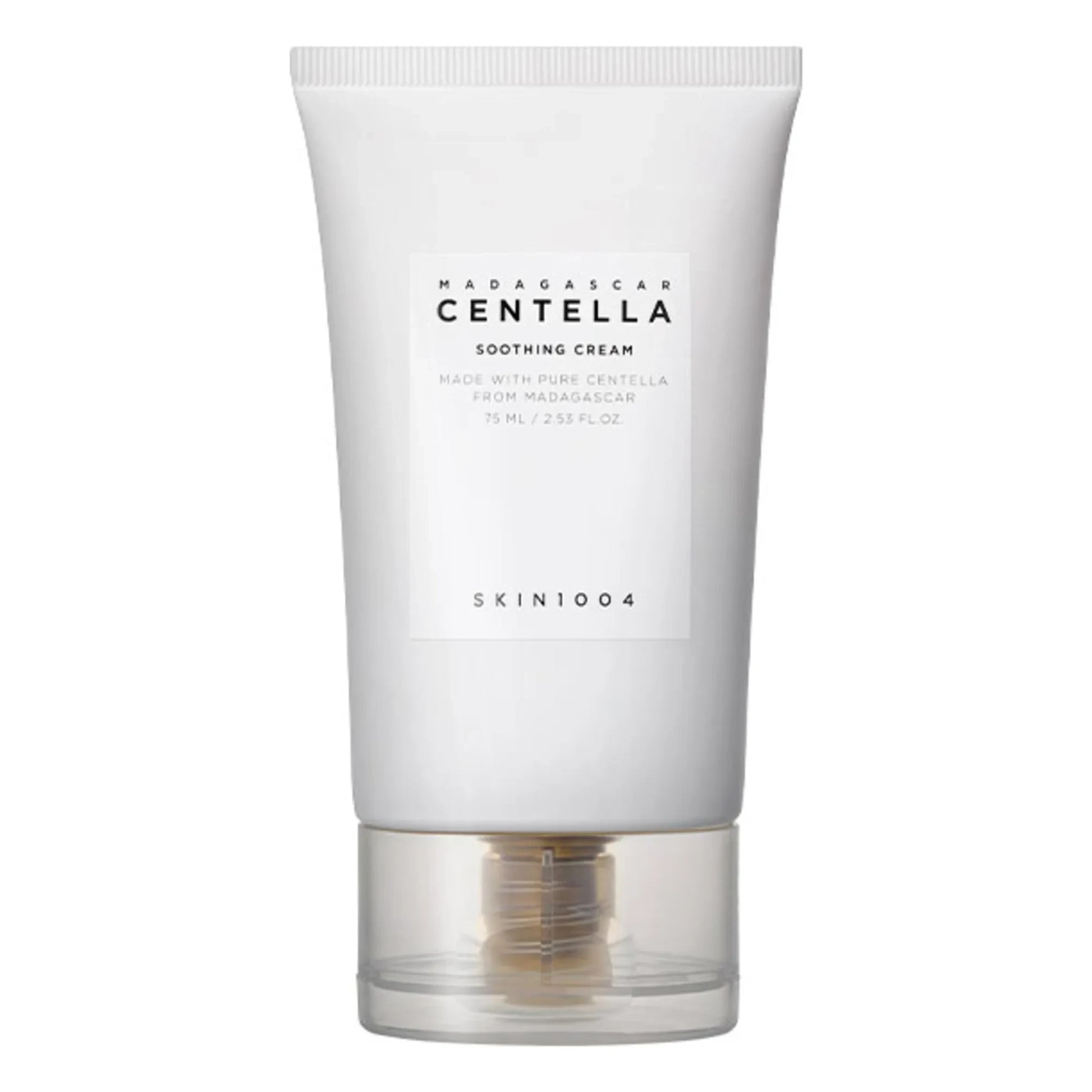 SKIN1004 - Soothing cream with centella asiatica - 75ml