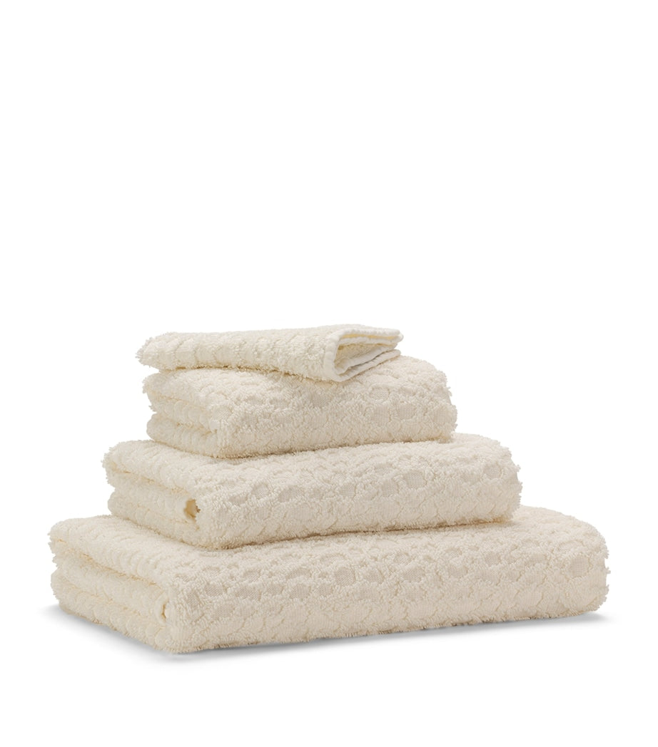 Abyss & Habidecor Giza Cotton Lodge Bath Sheet (100cm x 150cm)