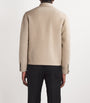 Brioni Nude Cashmere Work Jacket