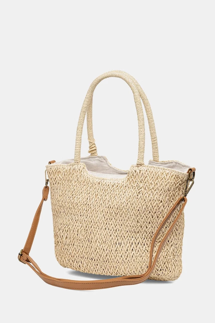 Answear.LAB kadın örgü crossbody çanta