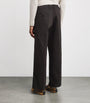 Stretch-Organic Cotton Kay Trousers