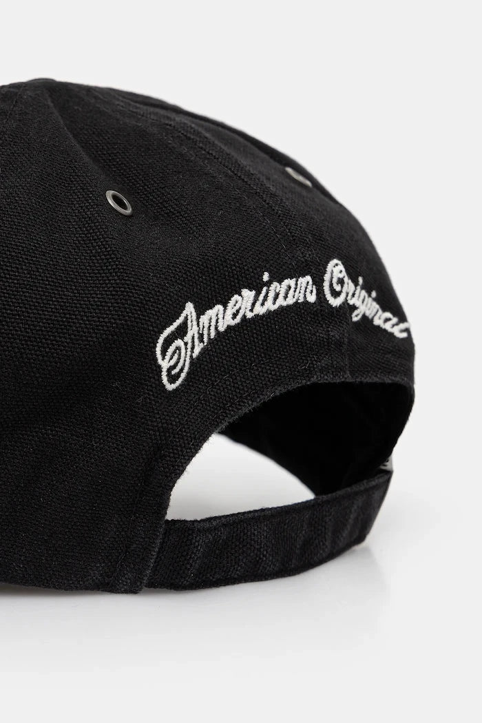 Tommy Jeans Pamuklu Vizörlü Şapka