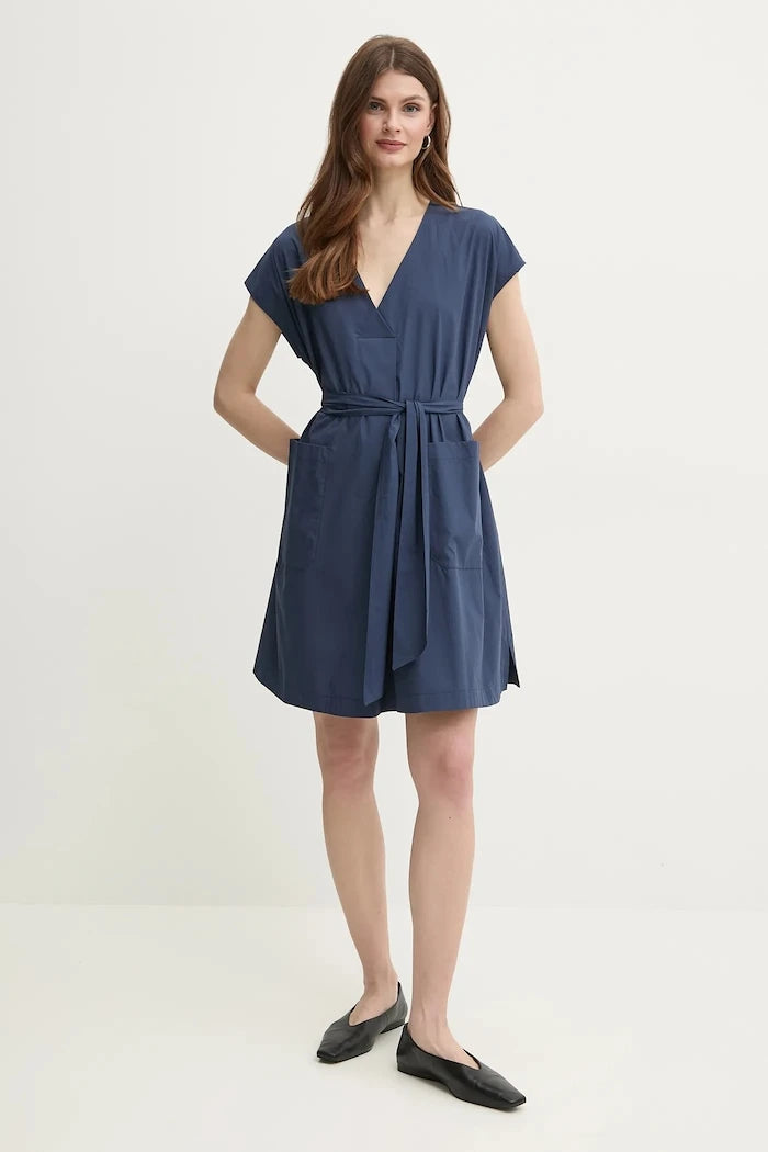Памучна рокля Weekend Max Mara