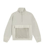 Dolce & Gabbana Kids Cotton-Blend Utility Sweatshirt (8-12 Years)