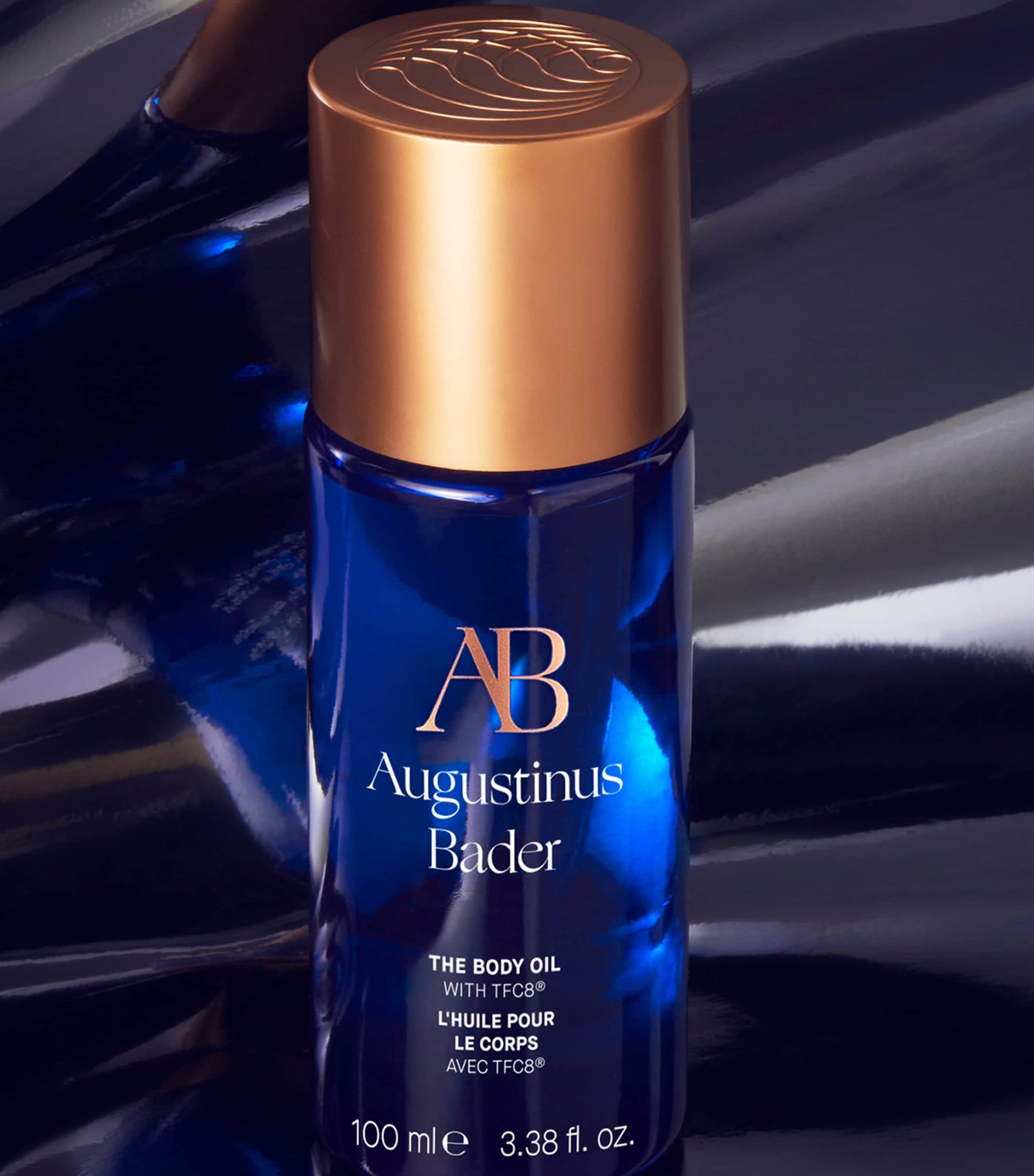 Ab The Body Oil 100ml 20