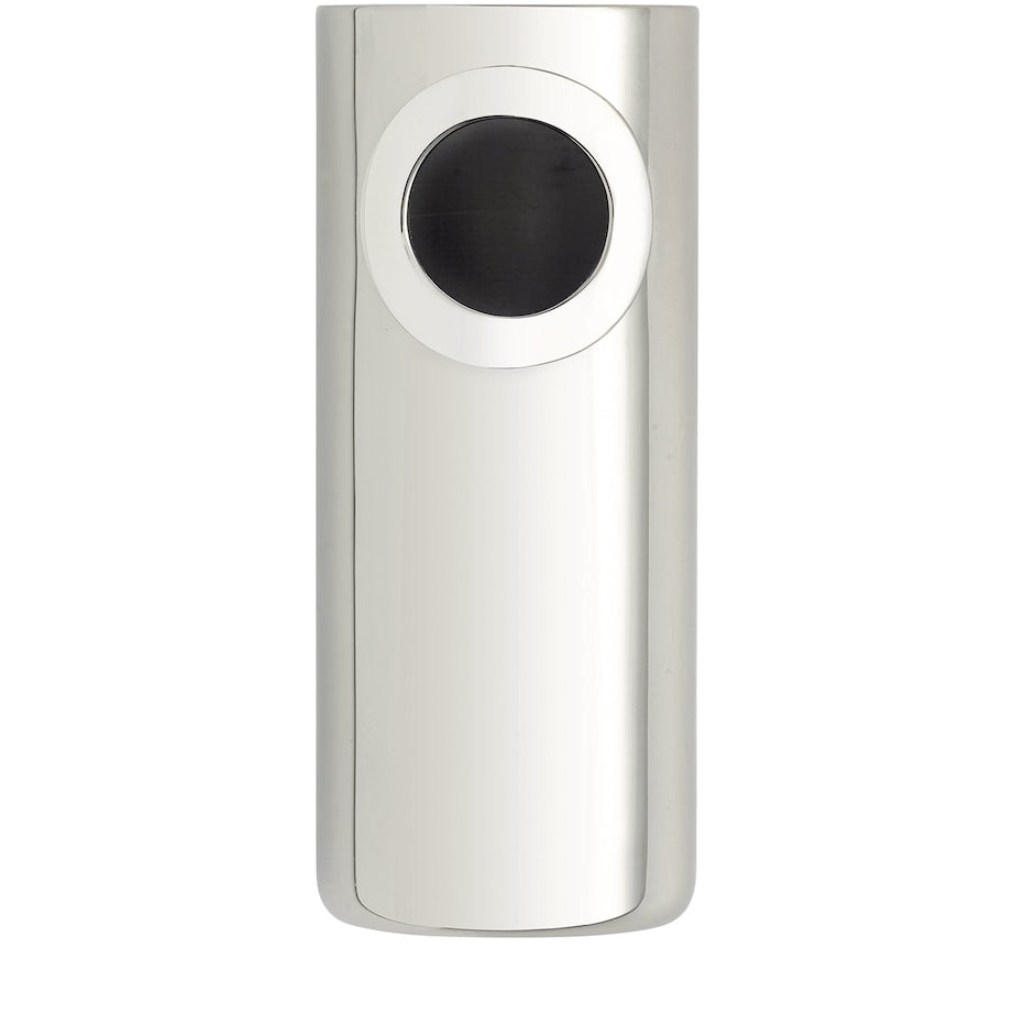 Stainless Steel OH de Christofle Cocktail Picks Holder