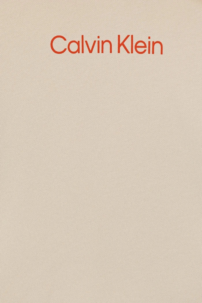 Calvin Klein Jeans Çocuk Pamuklu Sweatshirt