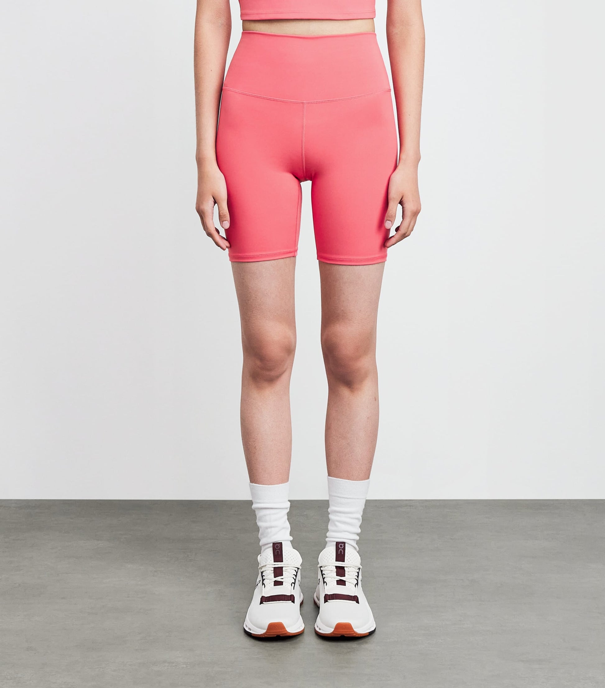 Varley FreeSoft High-Rise Shorts