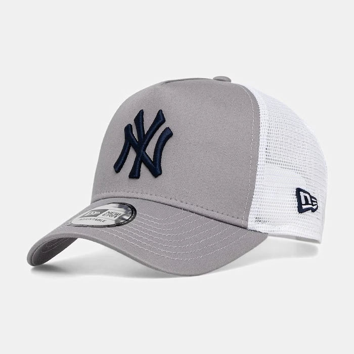 New Era trucker şapka SIDE PATCH TRUCKER NYY
