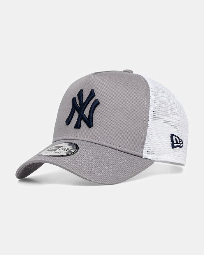 New Era trucker şapka SIDE PATCH TRUCKER NYY