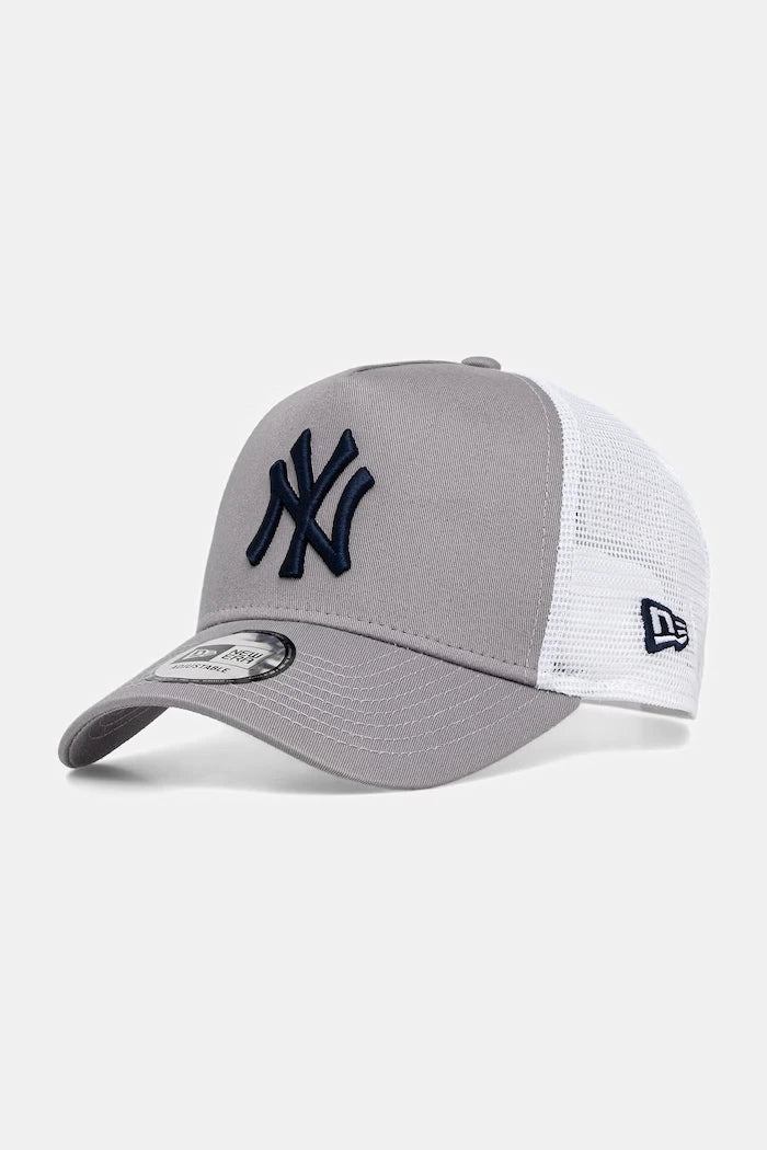New Era trucker şapka SIDE PATCH TRUCKER NYY
