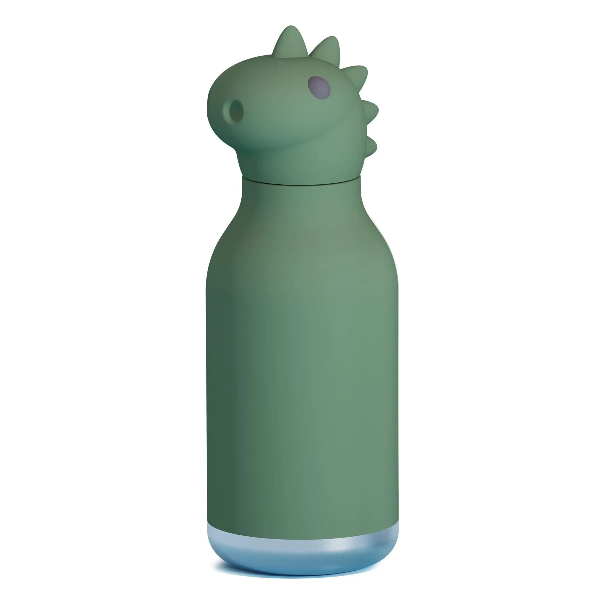 Asobu - Dinosaur stainless steel water bottle | Green
