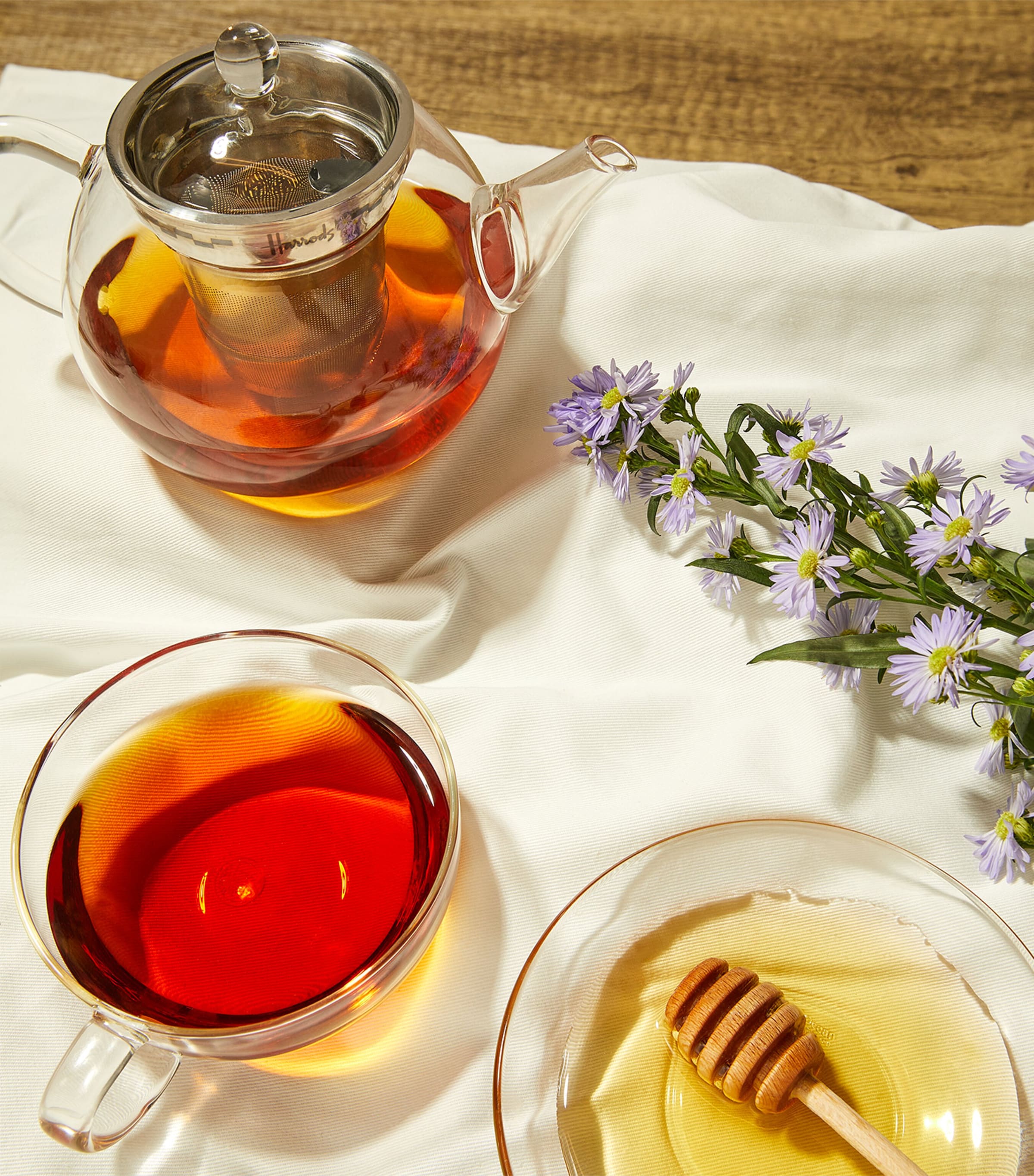 No. 121 Rooibos Loose Leaf Tea (125g)