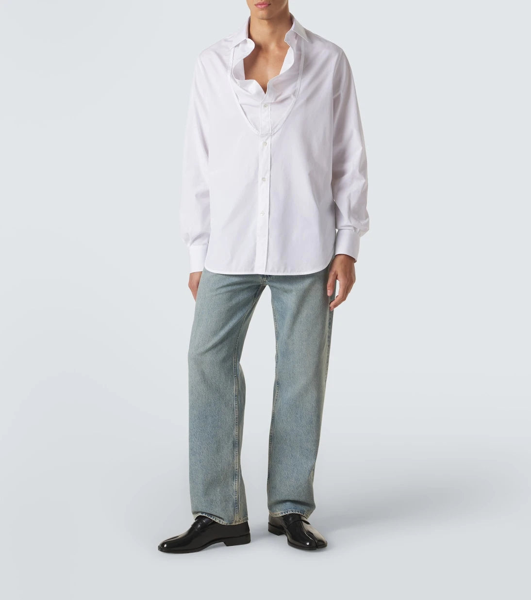 Maison Margiela - Four Stitches straight jeans