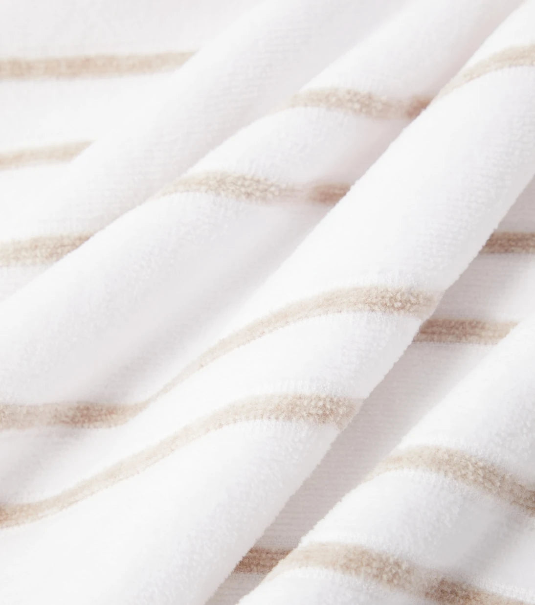 Brunello Cucinelli - Striped cotton terry beach towel