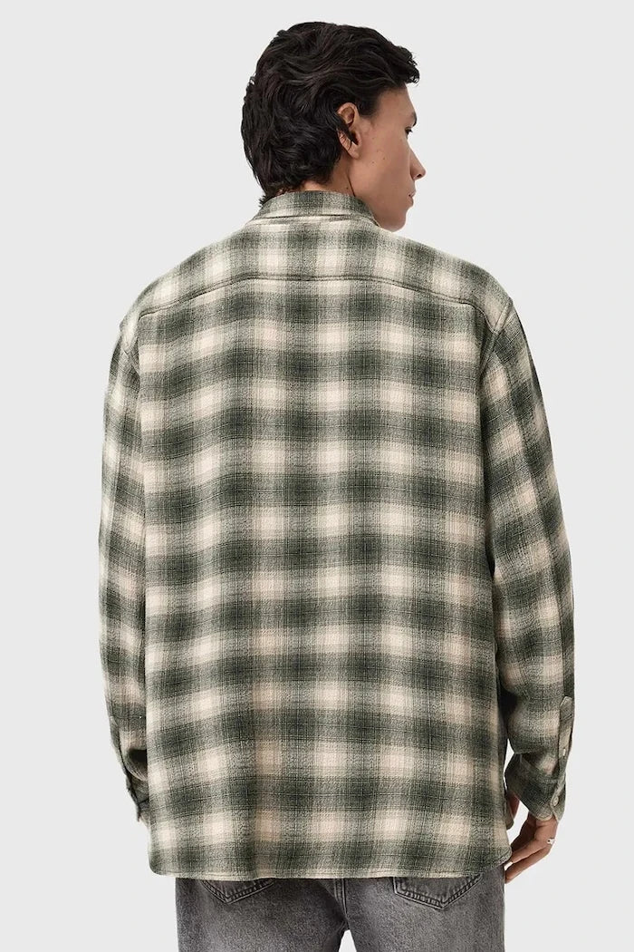 AllSaints риза мъжка LUMLEY