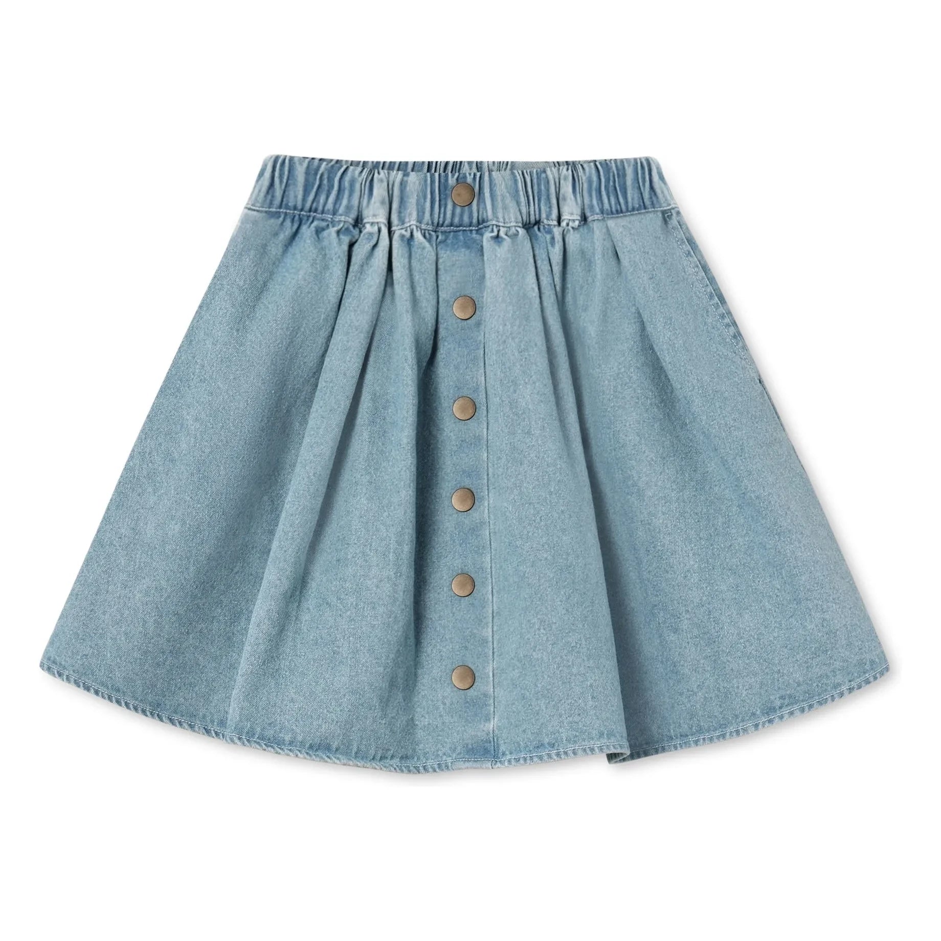 Fliink - Denim Don skirt
