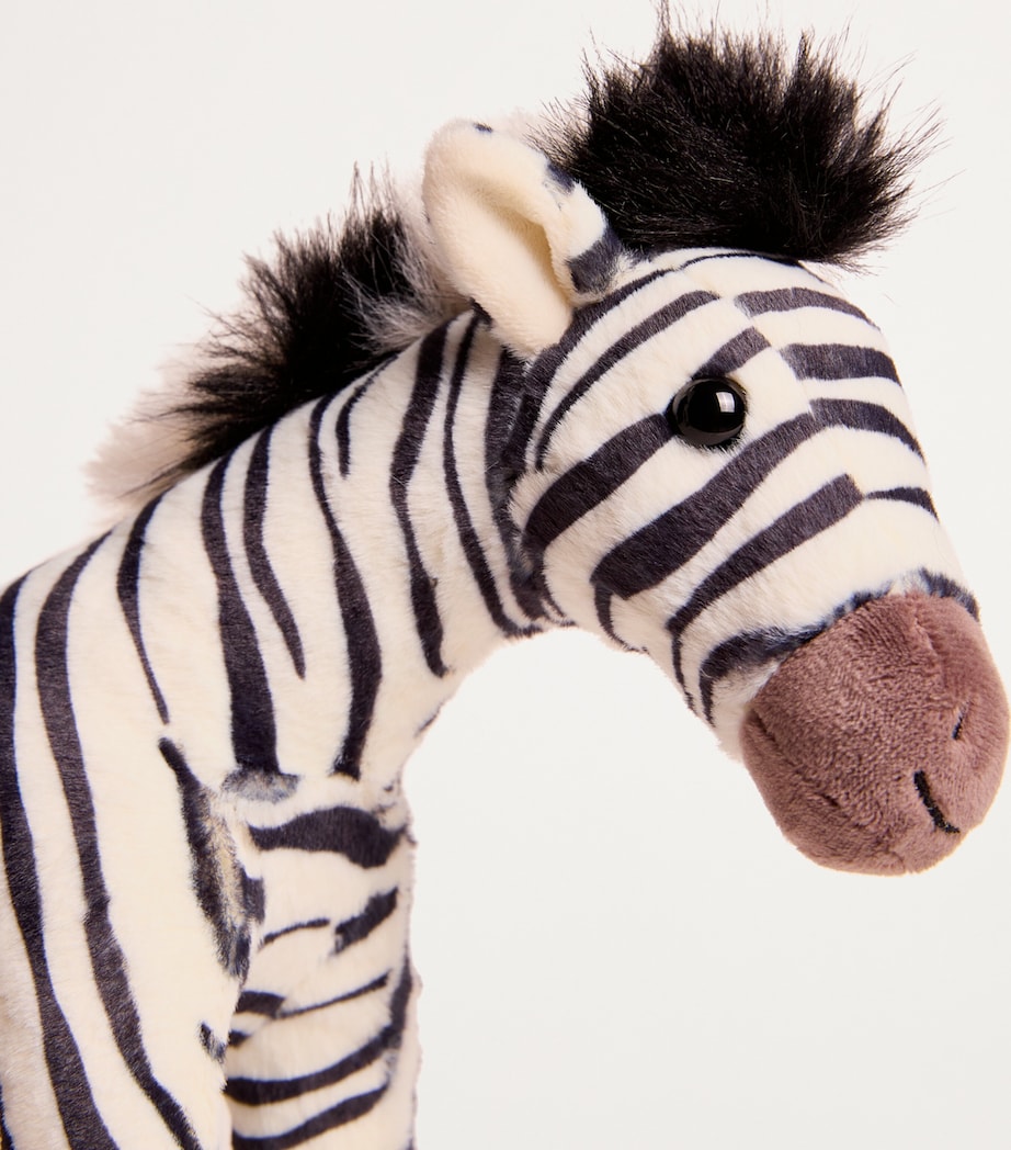 Zebra Soft Toy (24cm)