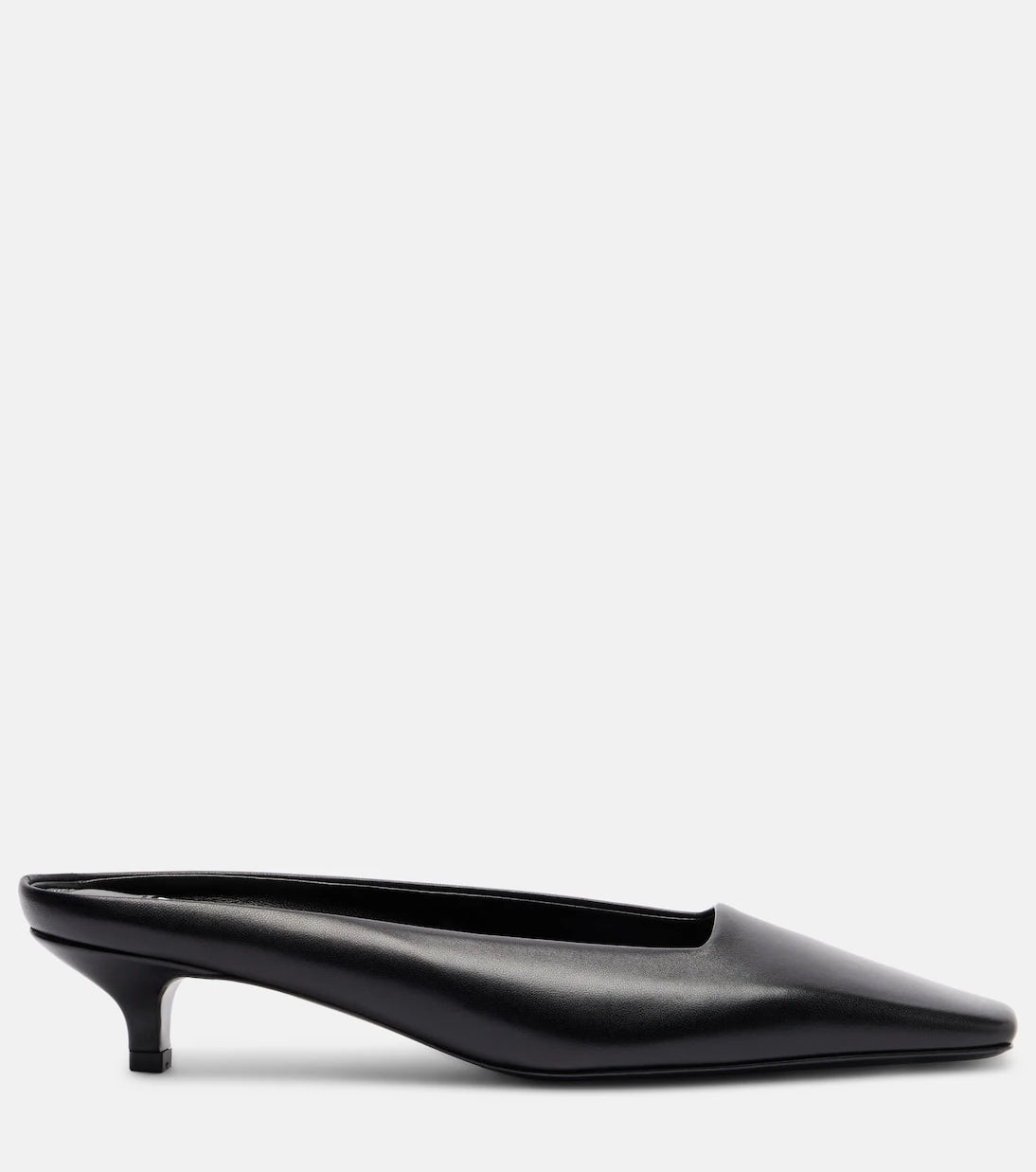 Toteme - Leather mules