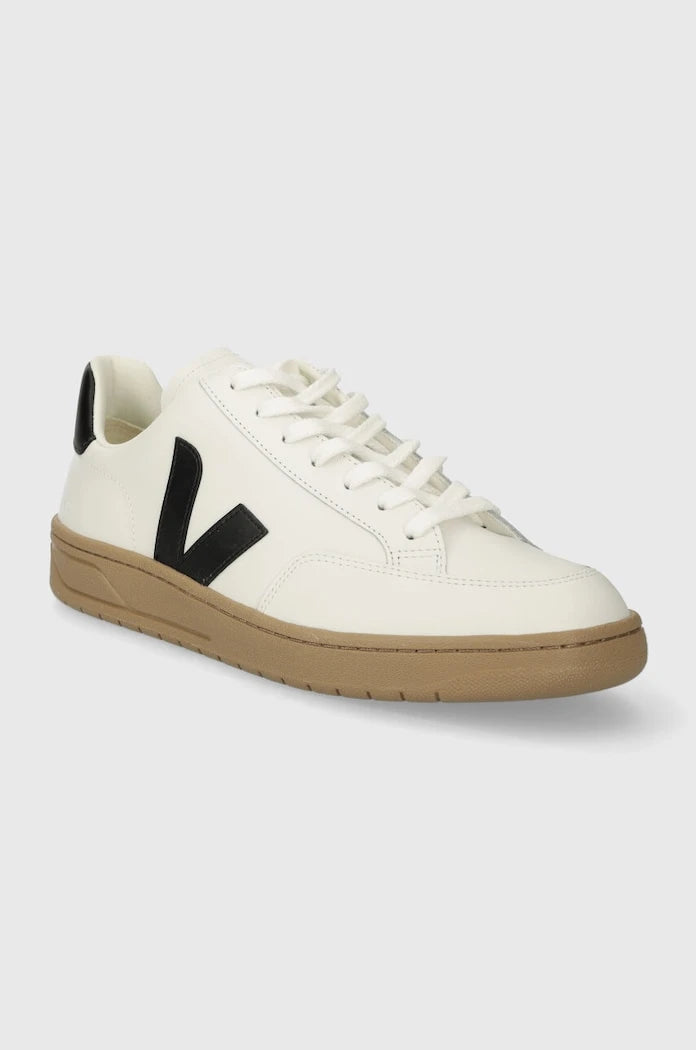 Кожени маратонки Veja V-12