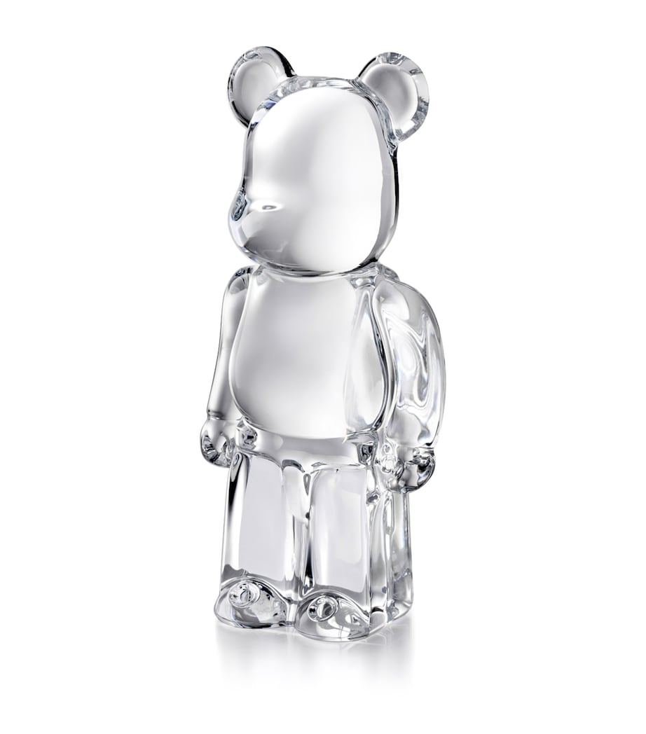 Baccarat x Medicom Toy Be@Rbrick Figure