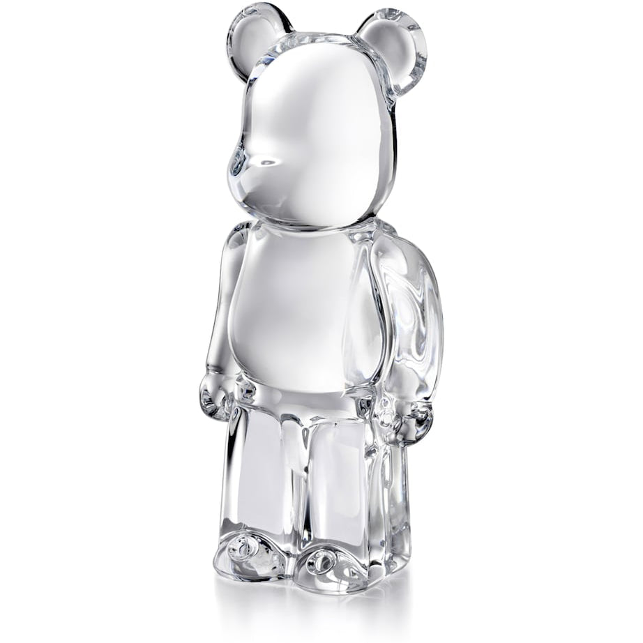 Baccarat x Medicom Toy Be@Rbrick Figure