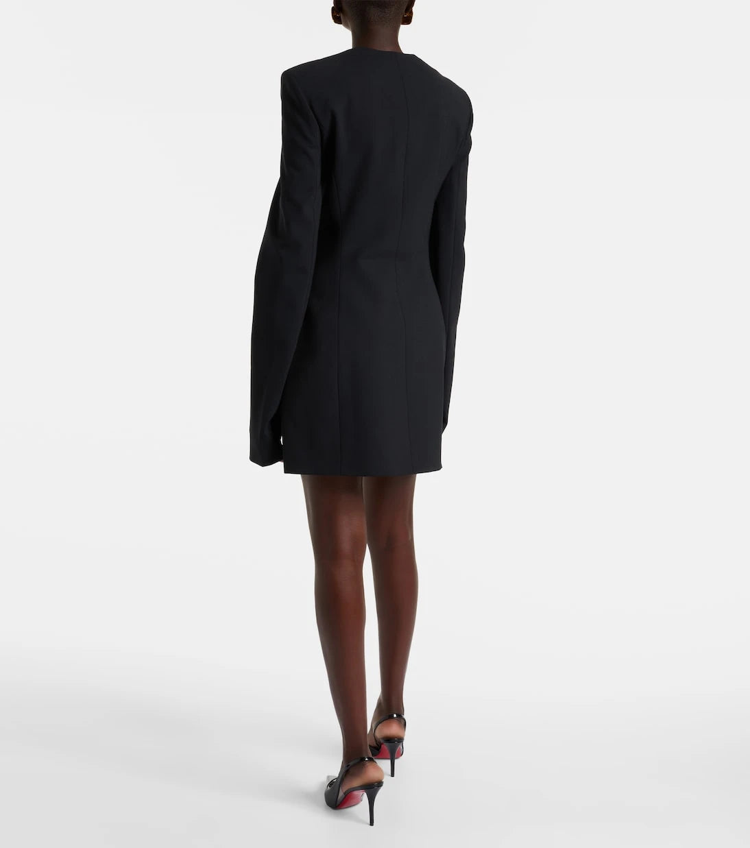 Nensi Dojaka - Double-breasted blazer dress