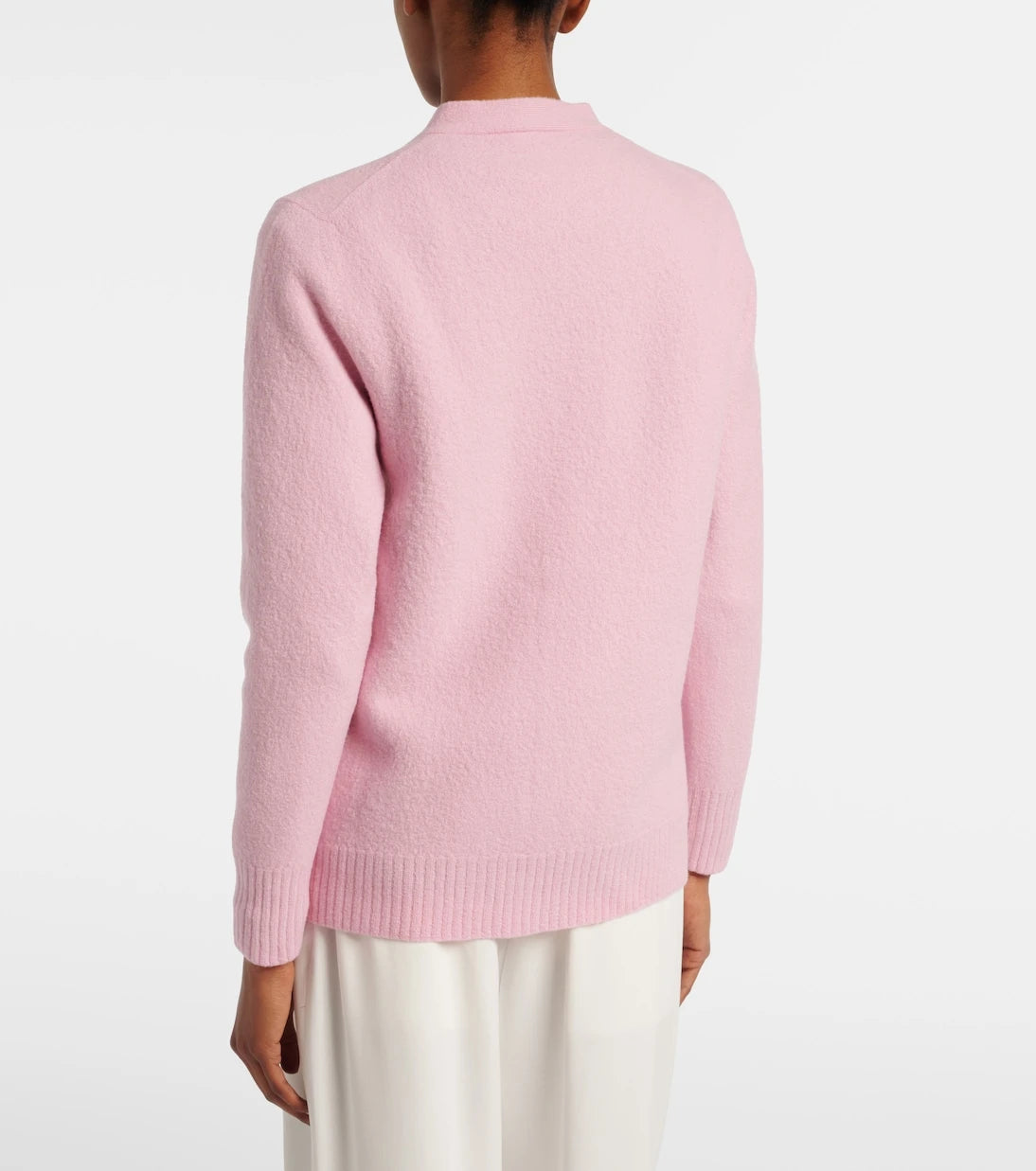 Jil Sander - Wool cardigan