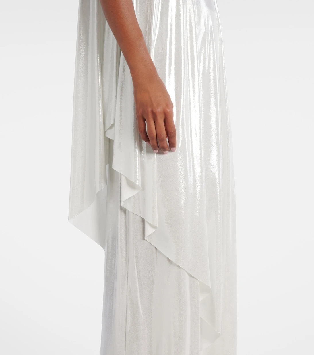 Norma Kamali - One-shoulder top