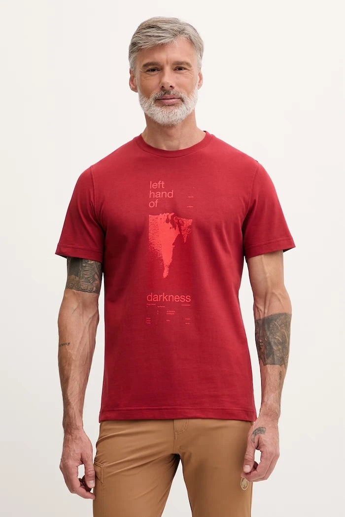 Mammut тениска мъжка от памук