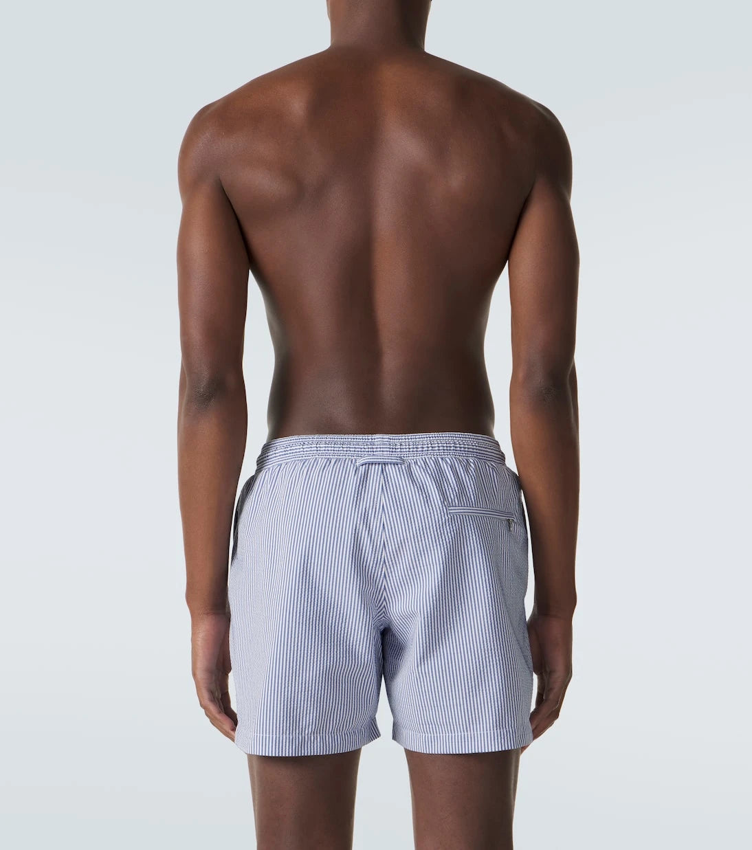 Orlebar Brown - Boxer striped swim trunks