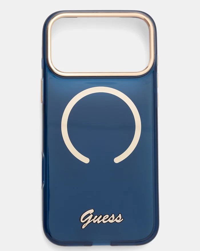 Guess кейс за телефон iPhone 17 Pro Max