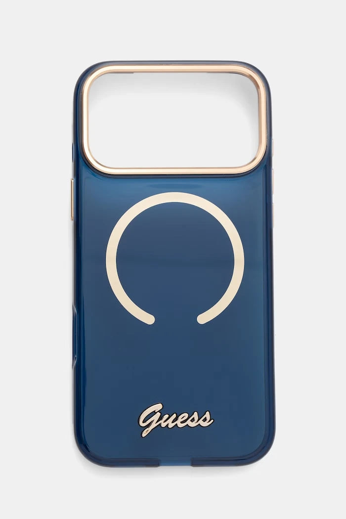 Guess кейс за телефон iPhone 17 Pro Max