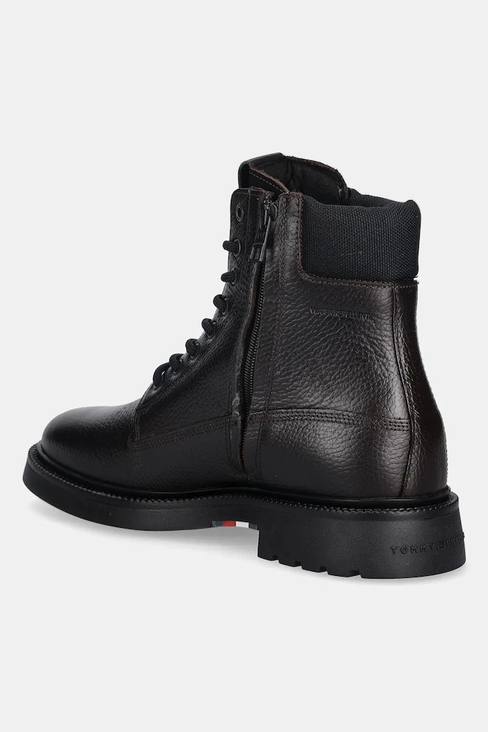 Обувки Tommy Hilfiger HILFIGER COMFORT LWT WRM MX BOOT