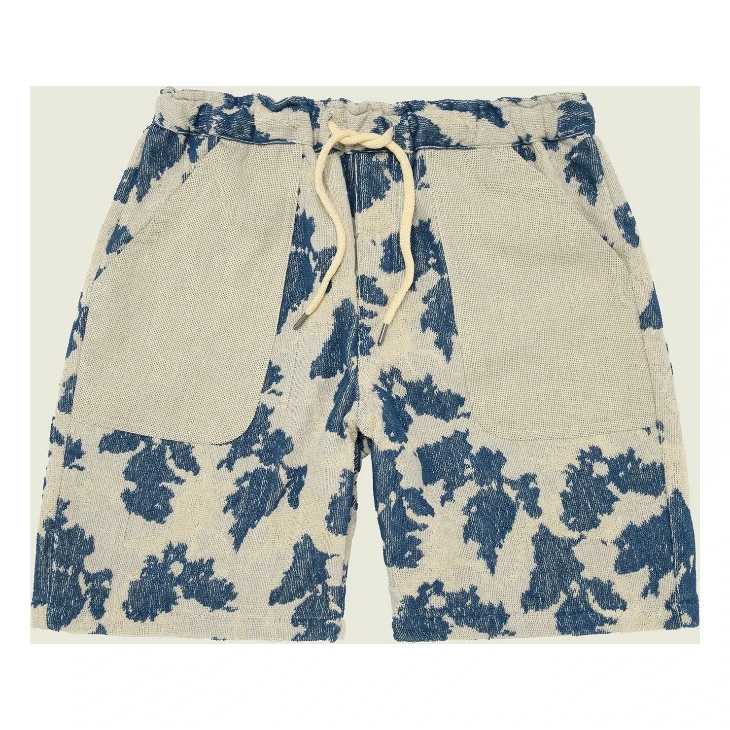 OAS - Contrast Sail Short Nicola Eponge | Beige
