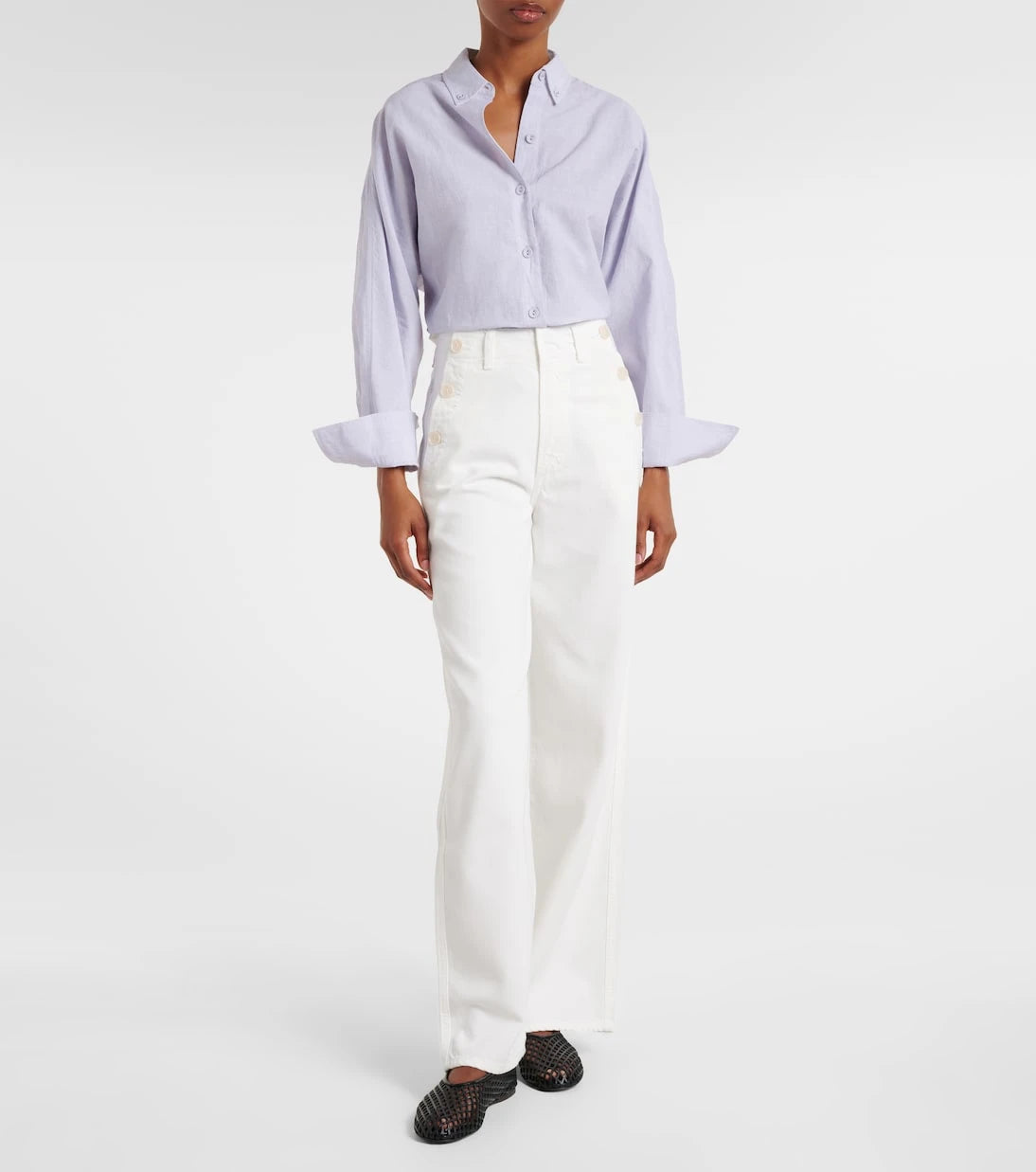 Citizens of Humanity - Boardwalk wide-leg jeans