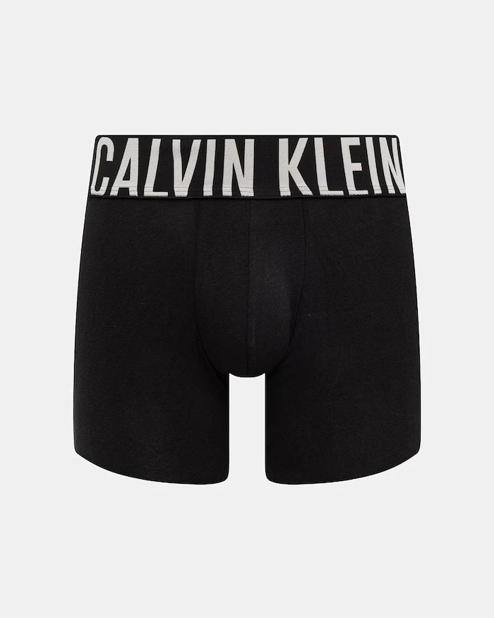 Calvin Klein Underwear erkek pamuklu dar boxer 3'lü paket
