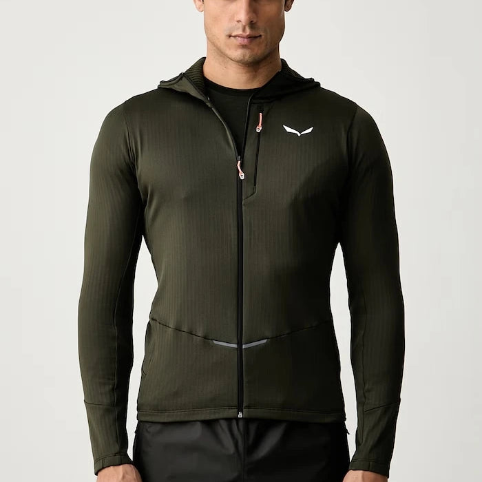 Salewa erkek spor sweatshirt PEDROC