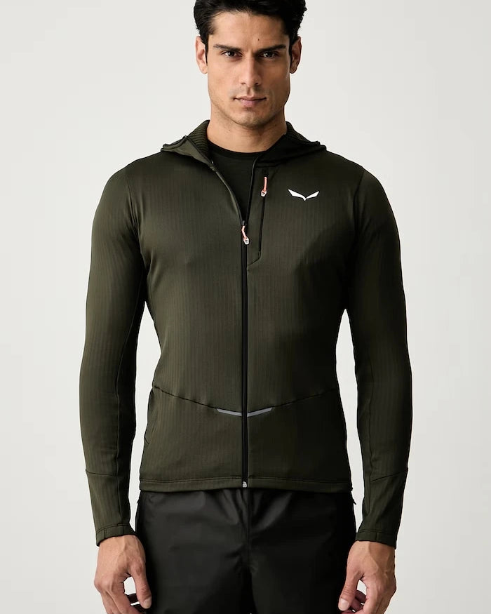 Salewa erkek spor sweatshirt PEDROC