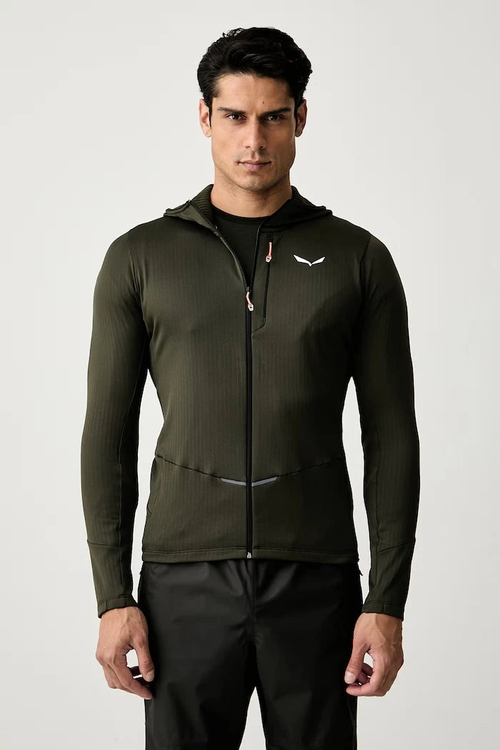 Salewa erkek spor sweatshirt PEDROC