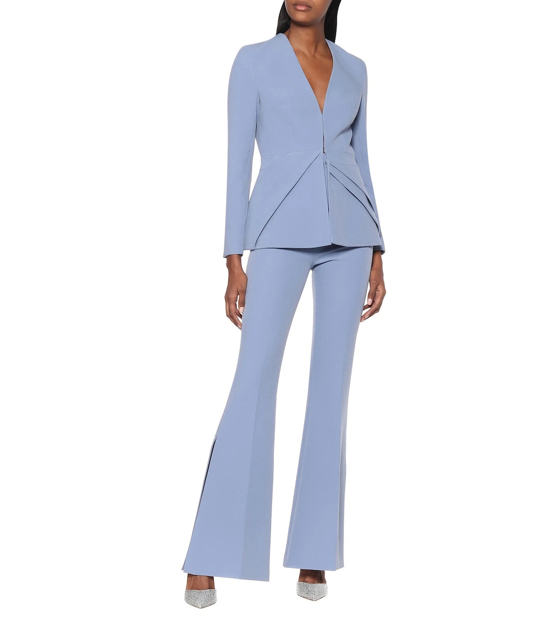 Safiyaa - Lyanna crêpe blazer