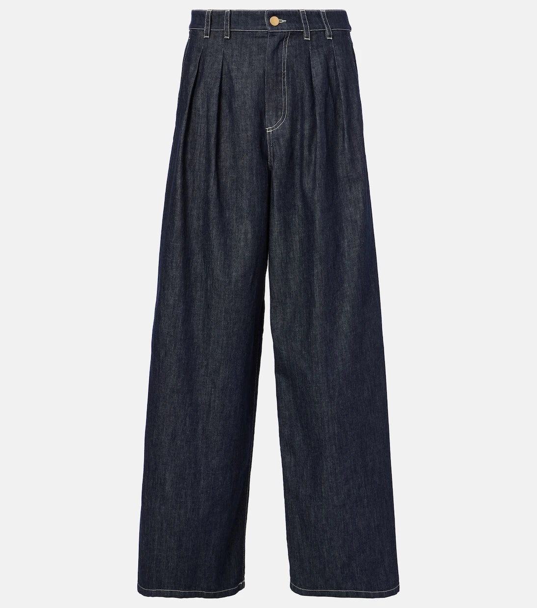 'S Max Mara - High-rise wide-leg pants