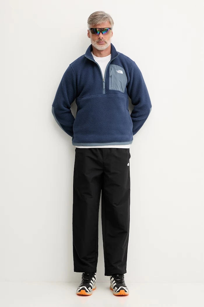 The North Face поларен суичър мъжки Yumiori Off Peak