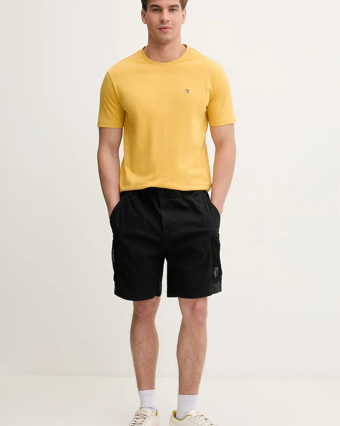 Hurley къс панталон мъжки с памук KRAFT