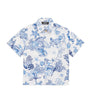 Versace Kids Cotton Underwater Barocco Shirt (6-14 Years)