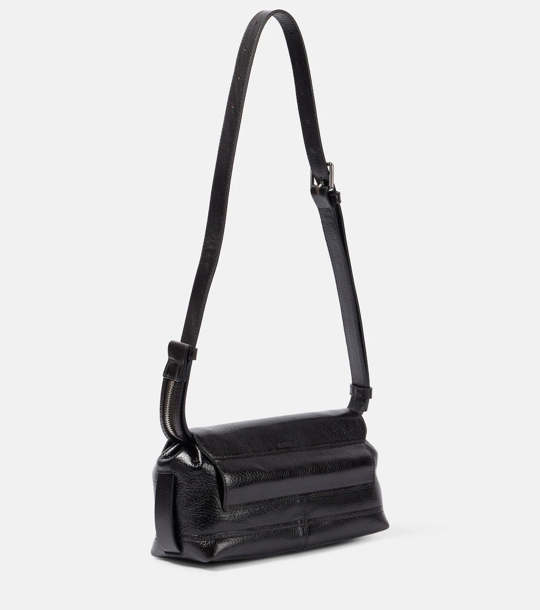Lemaire - Gear leather shoulder bag