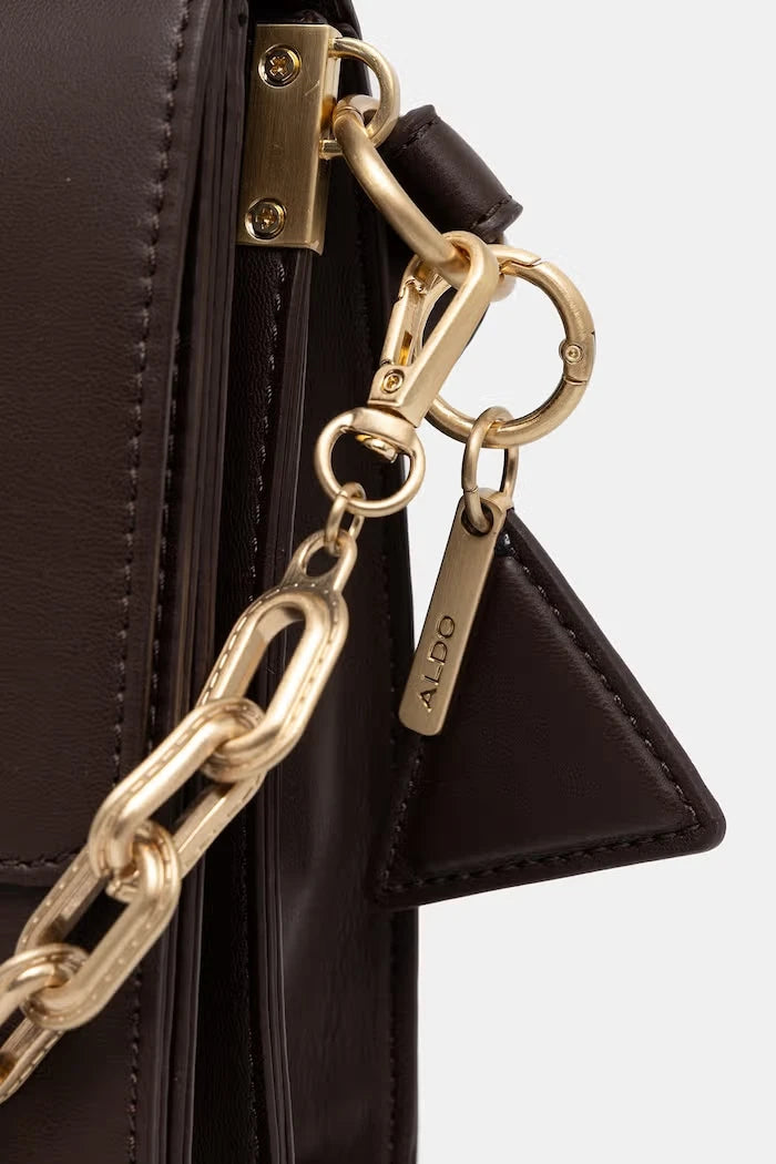 Aldo ayarlanabilir saplı kadın suni deri çanta LUXEBAG