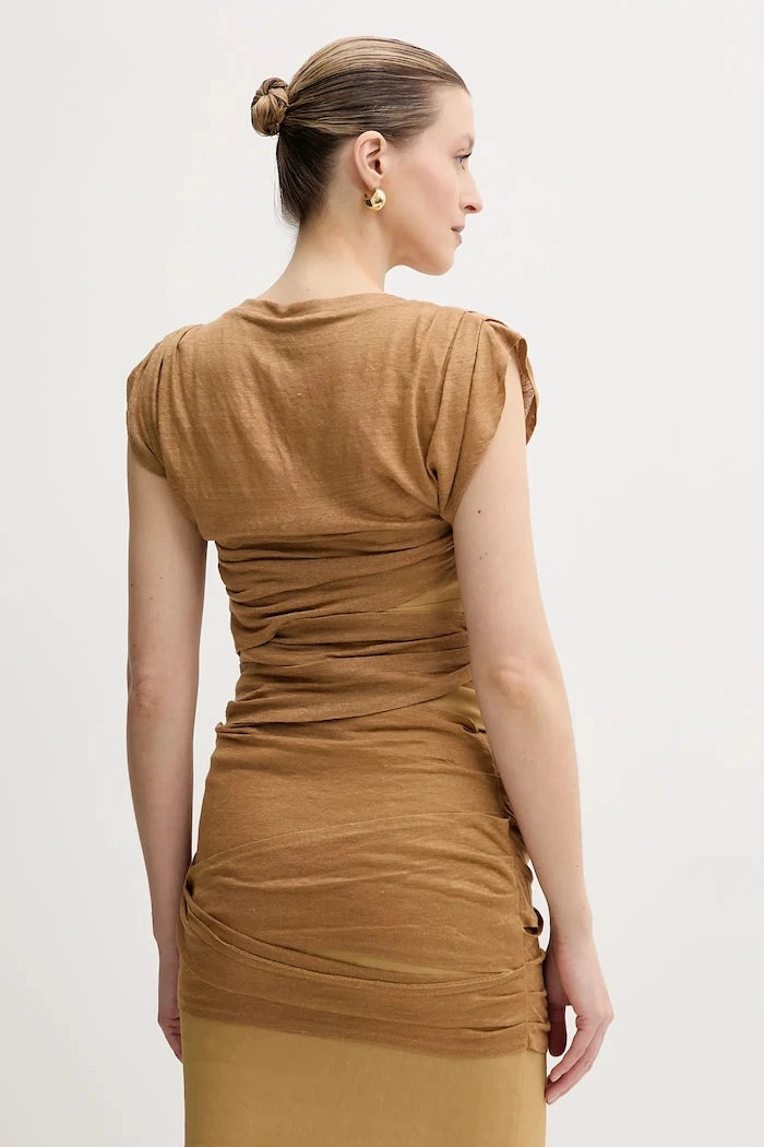 Ленена блуза Pinko