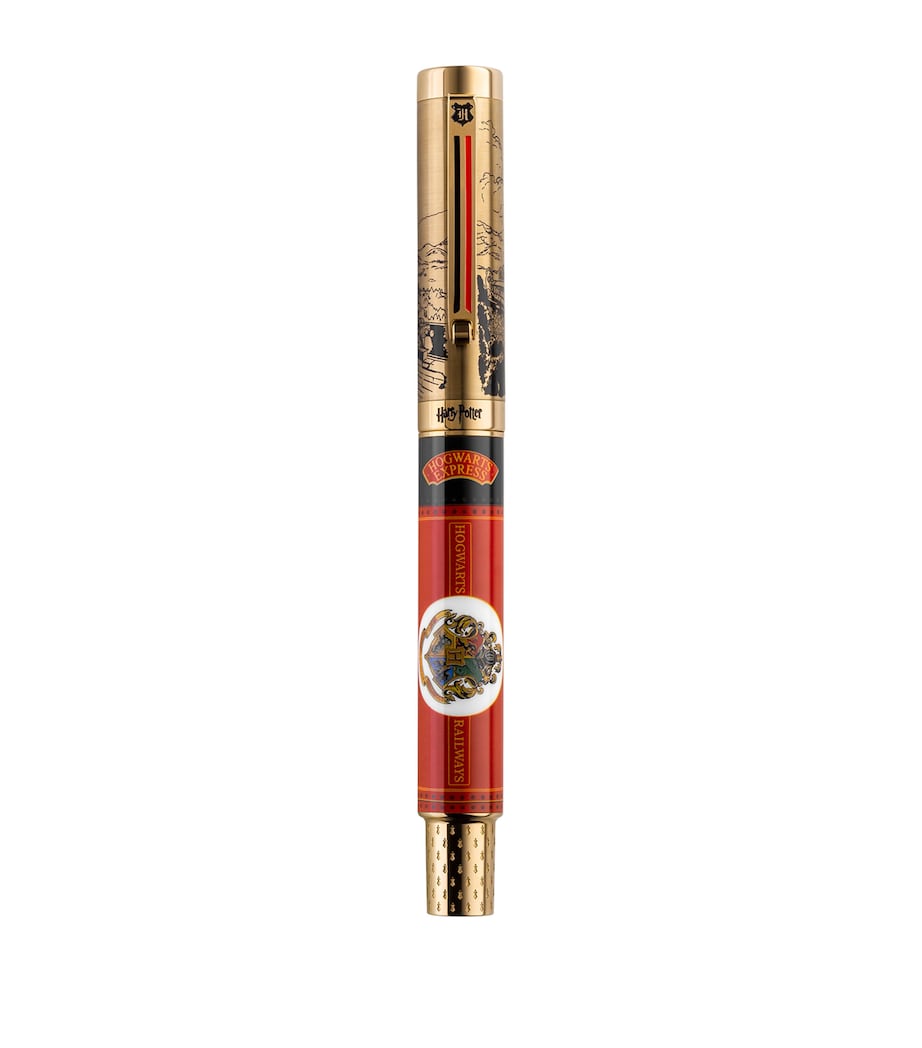 Harry Potter Platform 9¾ Rollerball Pen