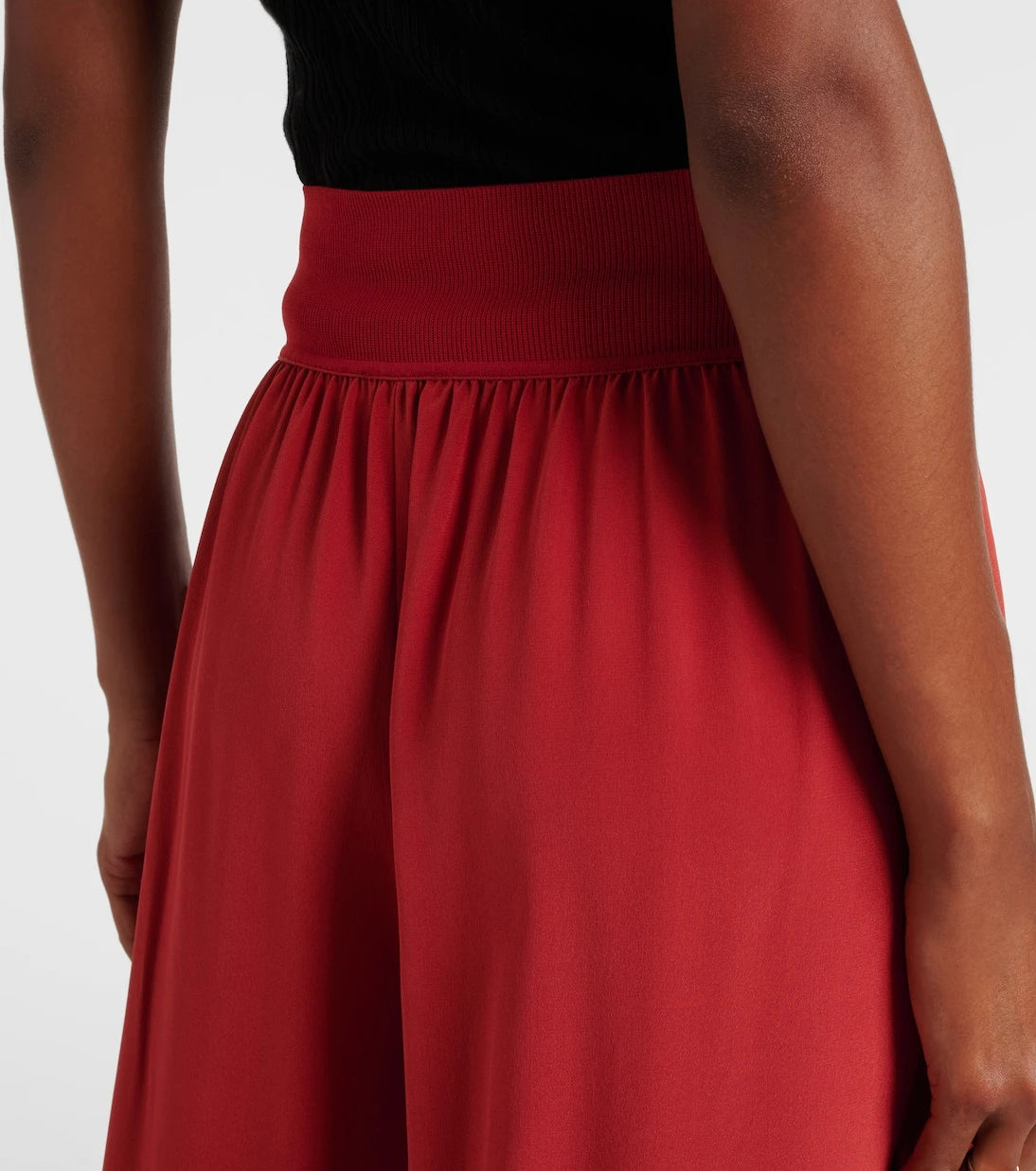 Joseph - Rihani silk wide-leg pants